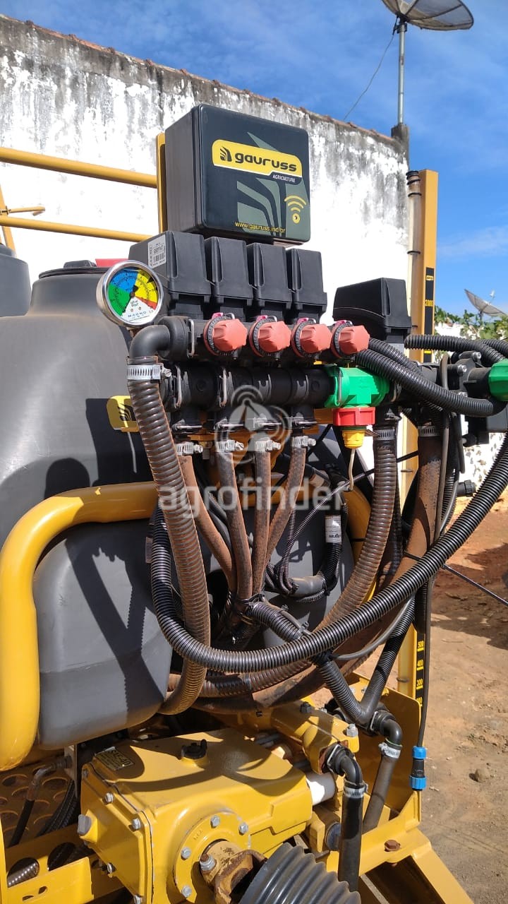 Pulverizador de arrasto Gauruss 2000 ano 2022