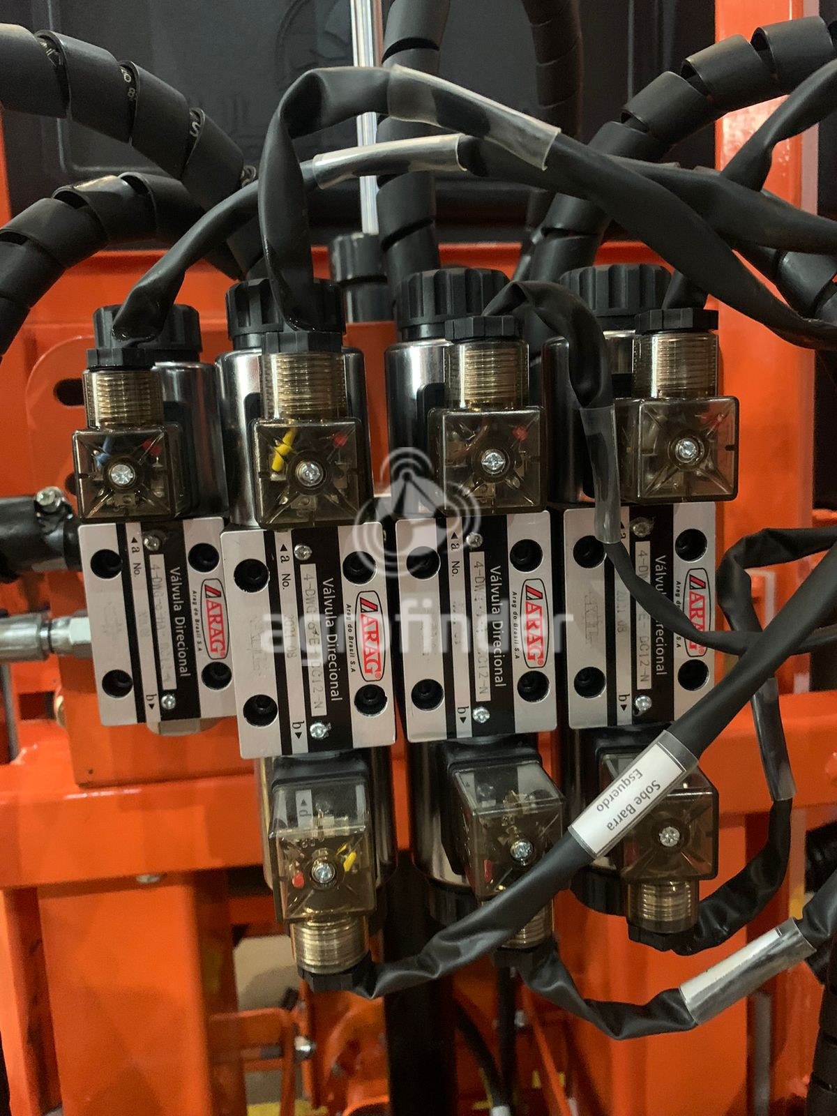 Pulverizador Hidráulico Sulamerica 600 Ano 2023