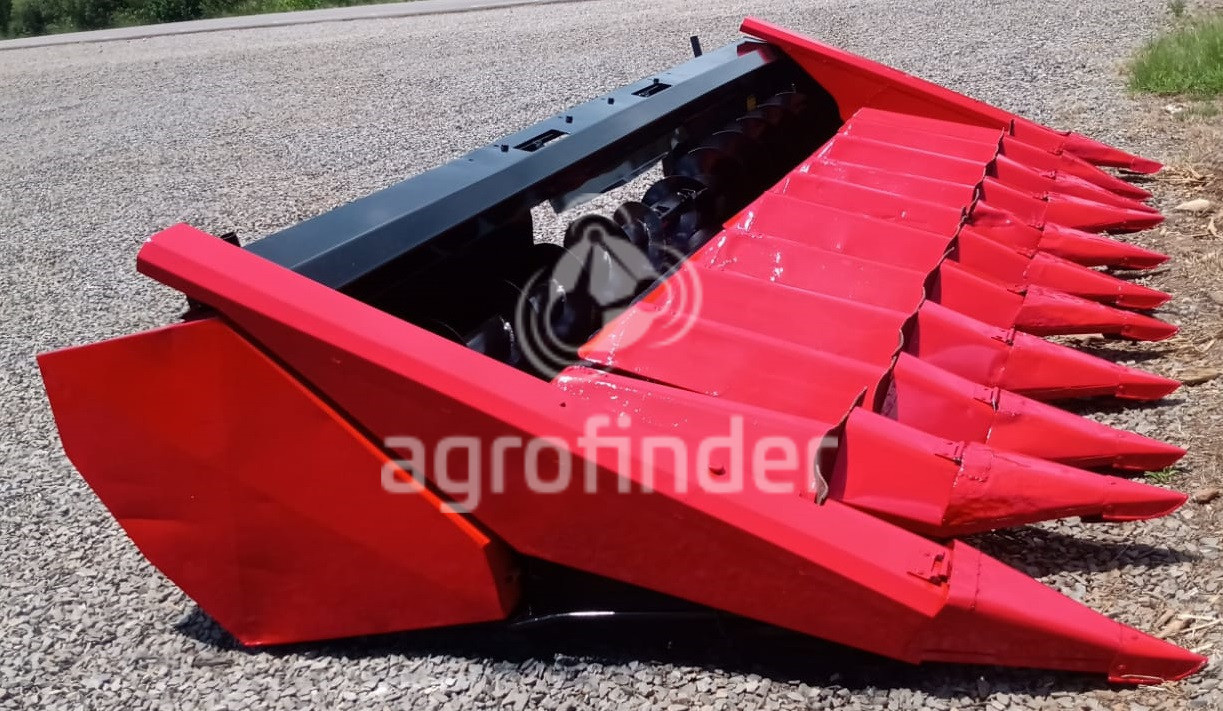 Plataforma de Milho Vence Tudo PM 10 linhas ano 2002