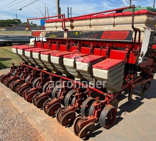 Plantadeira de Verão  Sfil  SS 10000 Hy-tech ano 2003