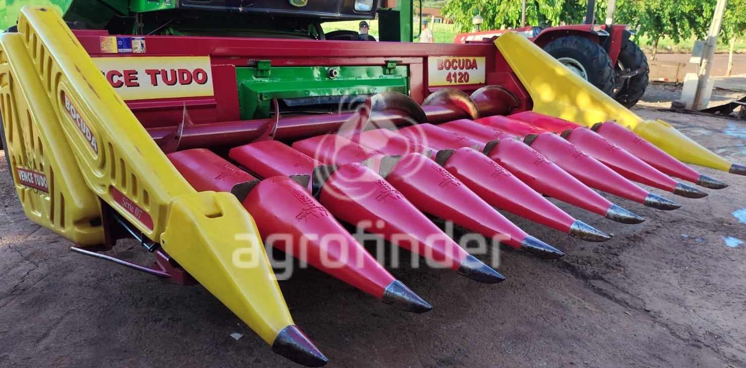 Plataforma de Milho Vence Tudo Bocuda 4120 Ano 2017