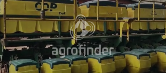 Plantadeira de Verão Tatu COP Ano 2003