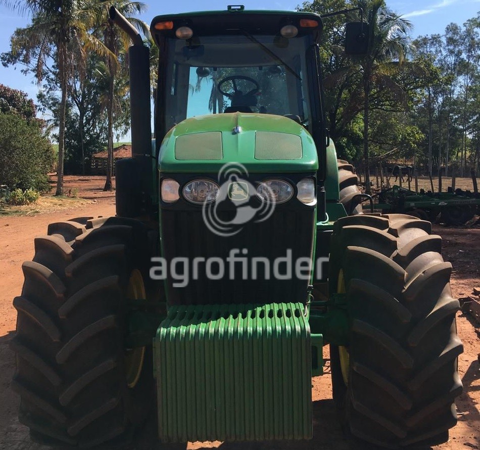 Trator John Deere 7230 J Ano 2021