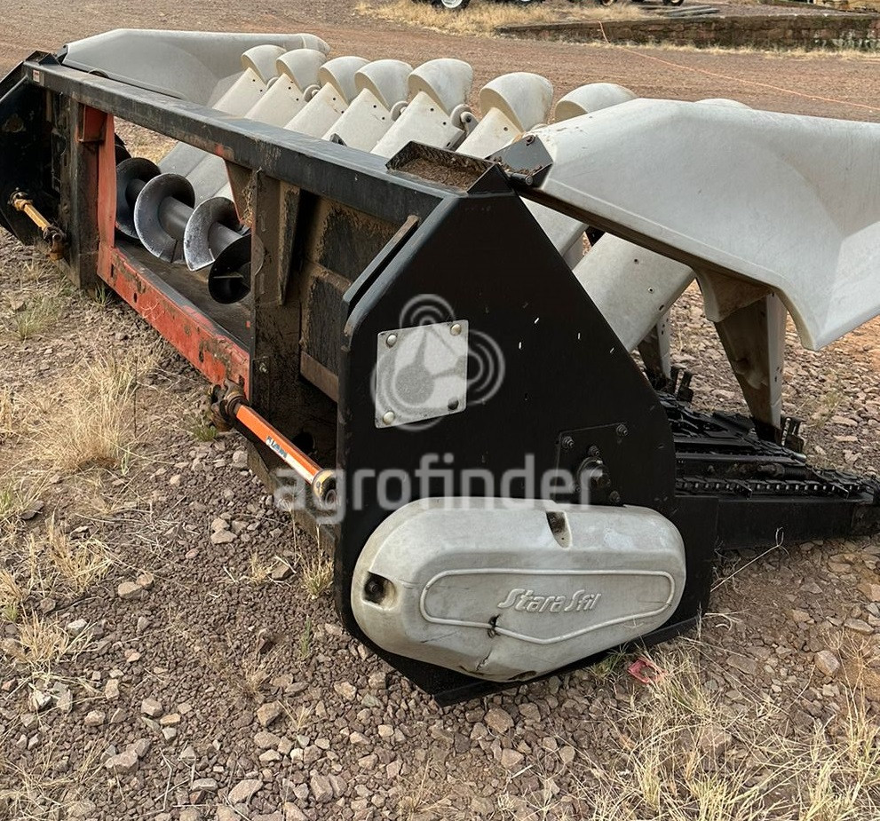 Plataforma de Milho Sfil PLM 6000 ano 2004