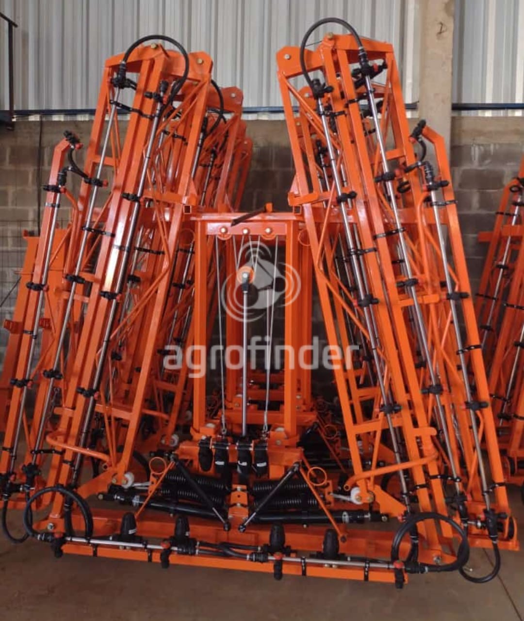 Kit de Barras Hidráulicas Paraná 16 metros ano 2024