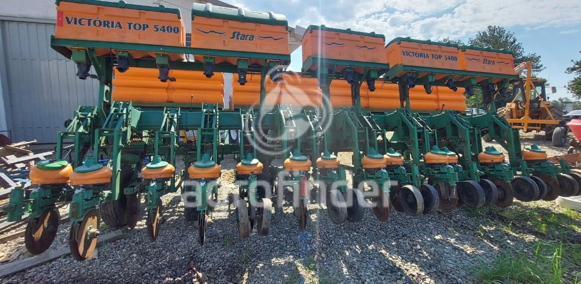 Plantadeira de Verão  Sfil SS 15000 ano 2009