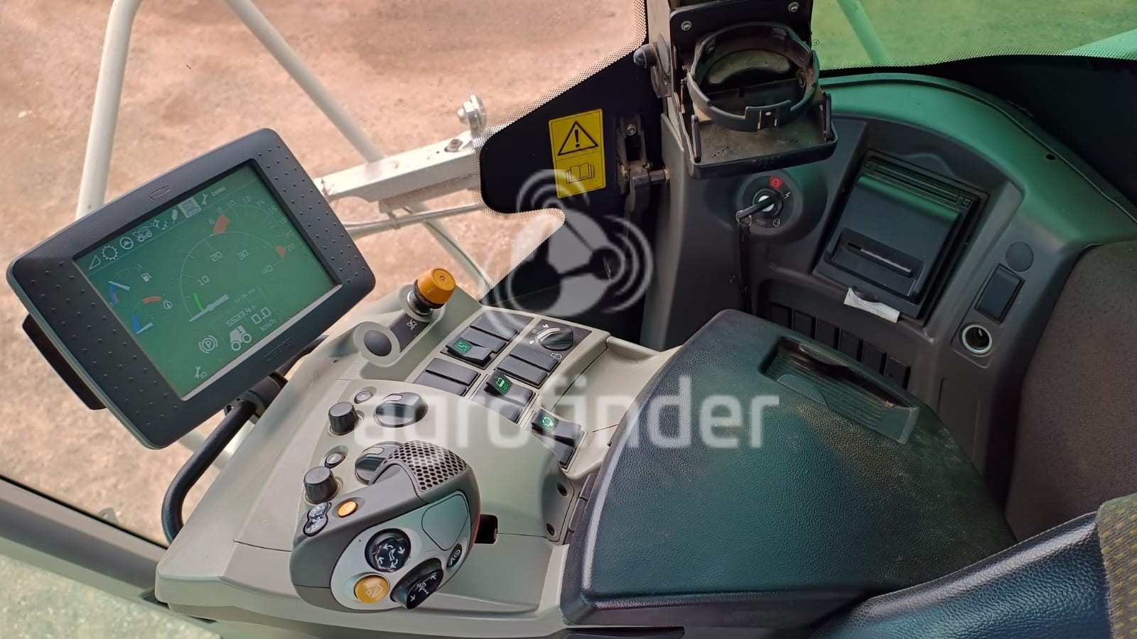 Colhedora de Forragem  Autopropelida Claas Jaguar 860 ano 2017