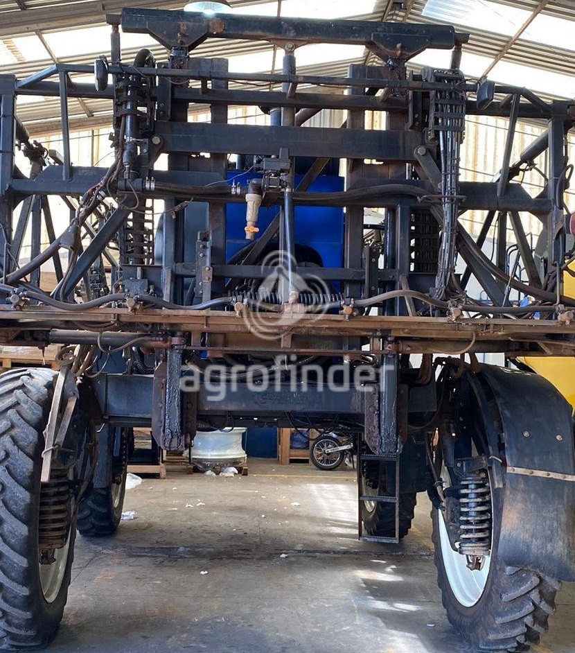 Pulverizador Autopropelido  New Holland SP 3500 ano 2014