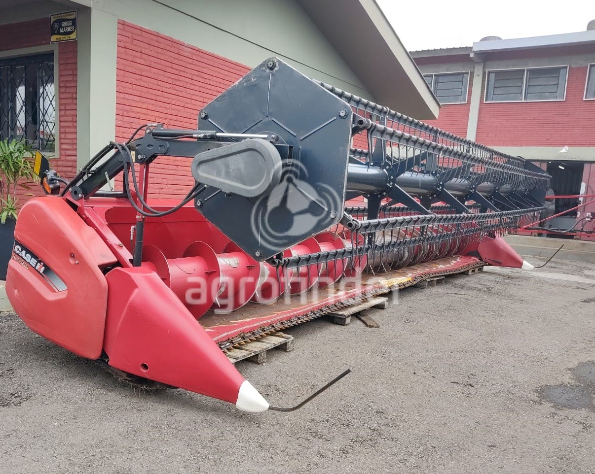 Plataforma de corte Case Terra Flex 3020 Ano 2014