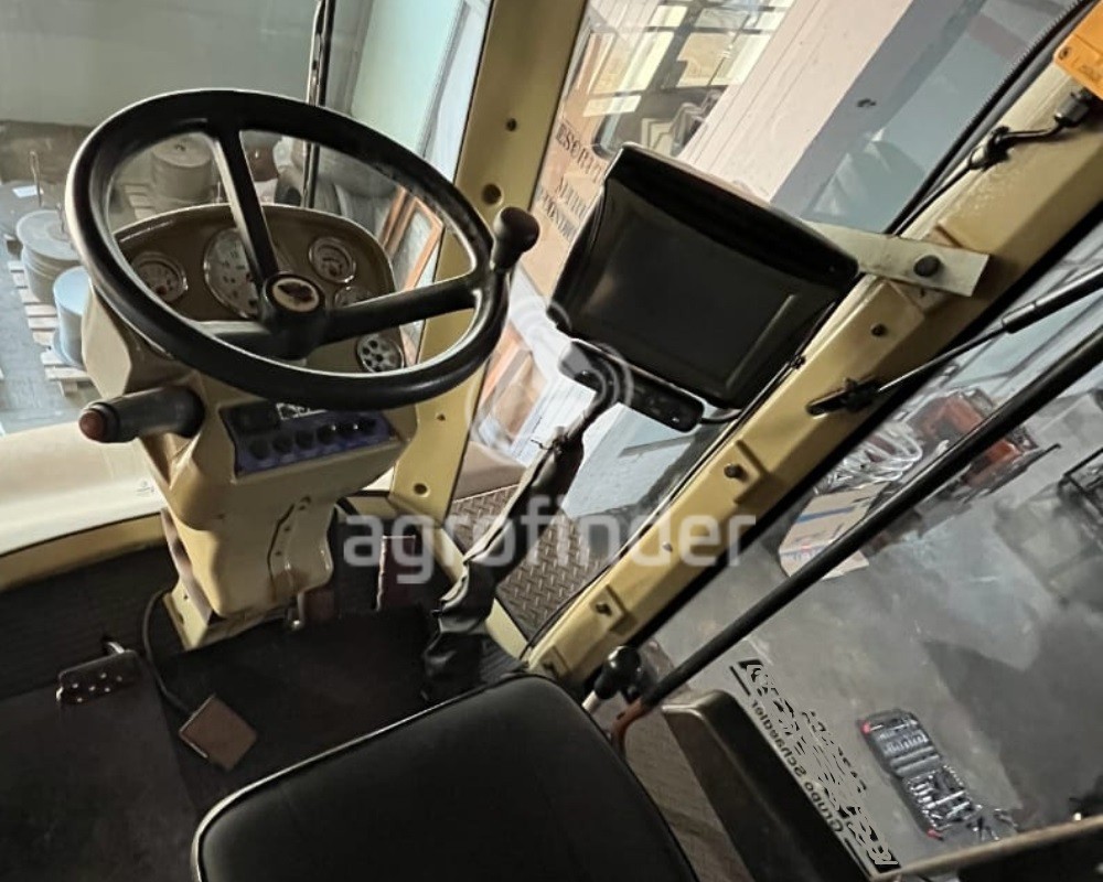 Distribuidor Autopropelido Jan Power Lancer 4.100 ano 2014