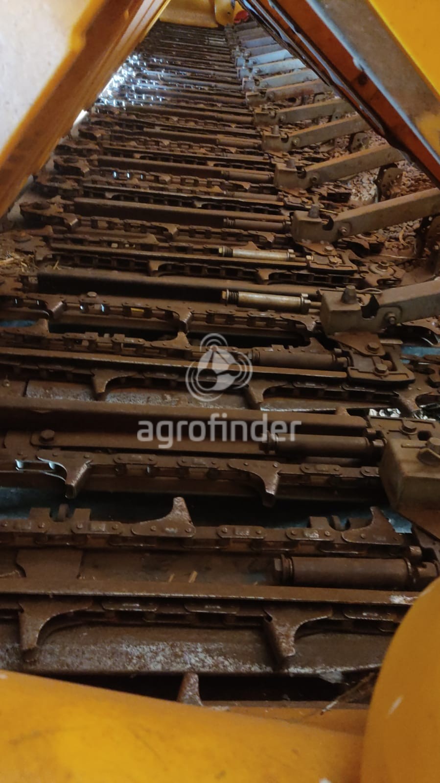 Plataforma de Milho New Holland 1416 ano 2017