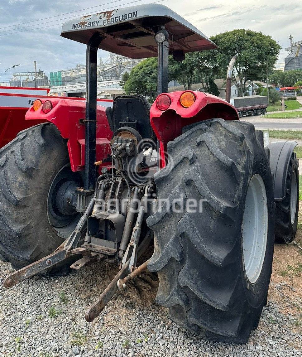 Trator Massey Ferguson 4297 ano 2014