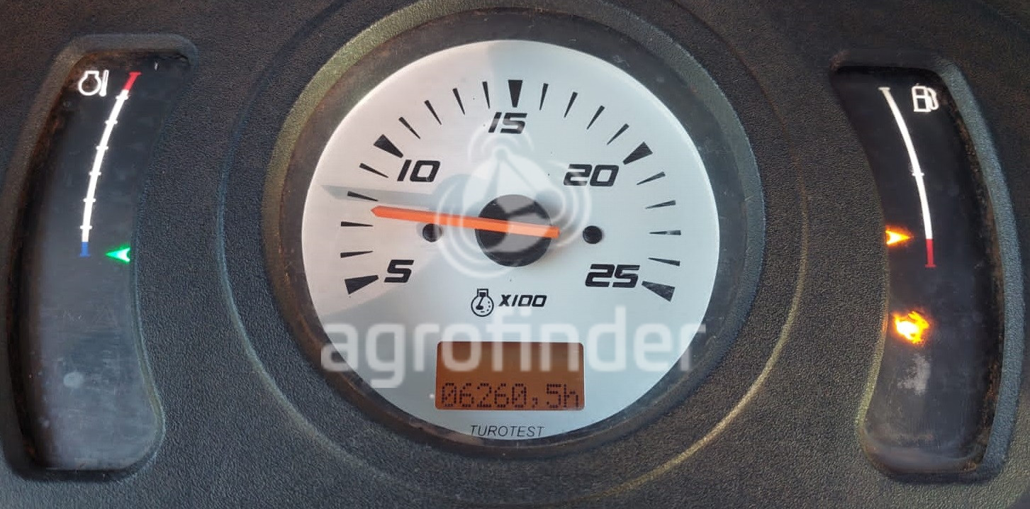 Trator Massey Ferguson 4299 Ano 2012