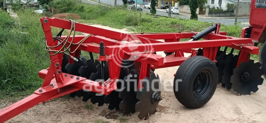 Grade Aradora FC GAFC14 Ano 2023