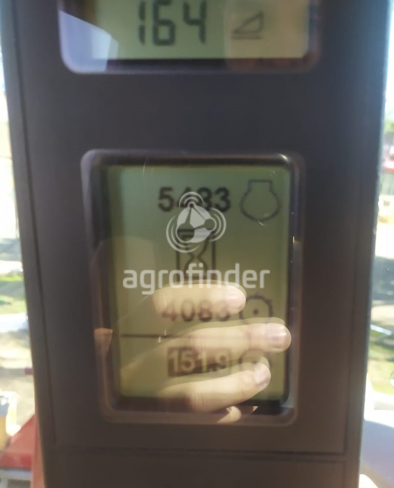 Colheitadeira Case Axial-Flow 2688 Ano 2014