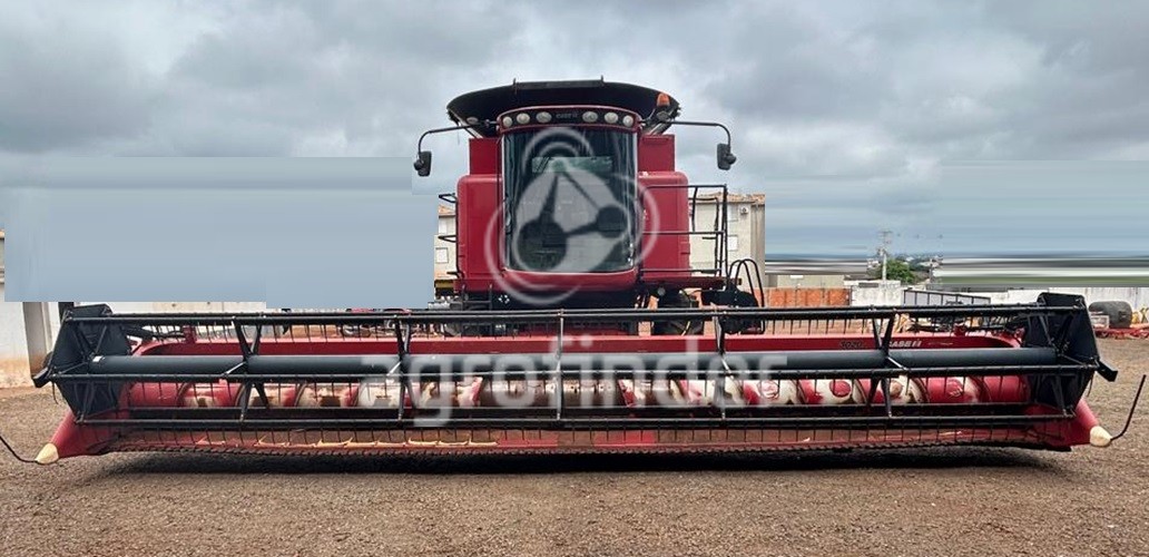 Colheitadeira Case Axial Flow 2688 ano 2013