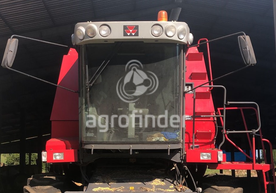 Colheitadeira Massey Ferguson 32 SR Ano 2014