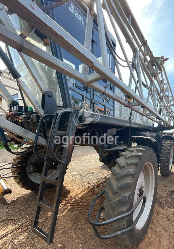 Pulverizador Autopropelido Jan 2500 Ano 2008