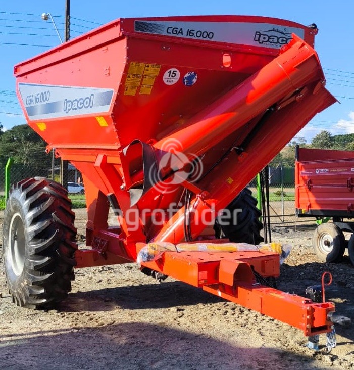Graneleiro  Ipacol  CGA 16.000 Ano 2024