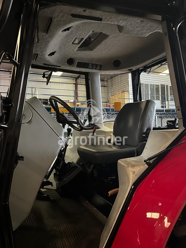 Trator  Massey Ferguson 4283 ano 2010