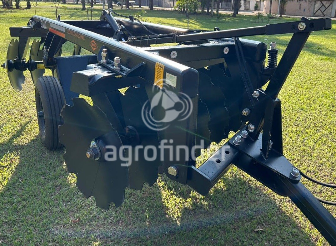 Grade Aradora Intermediaria Cimag GAIC Ano 2024