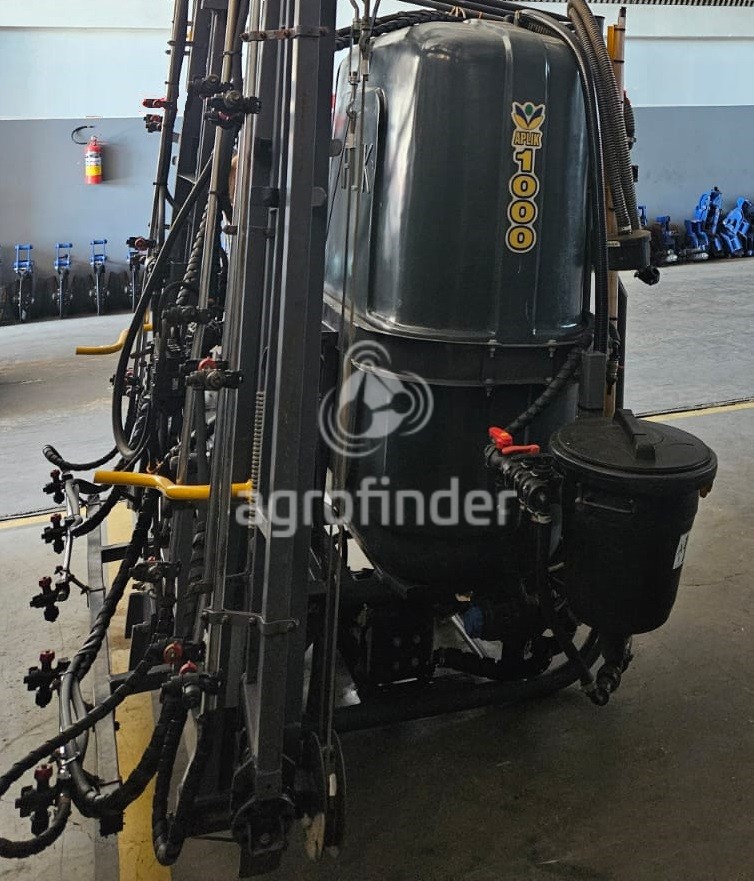 Pulverizador Hidráulico Aplik 1000 Litros Ano 2021