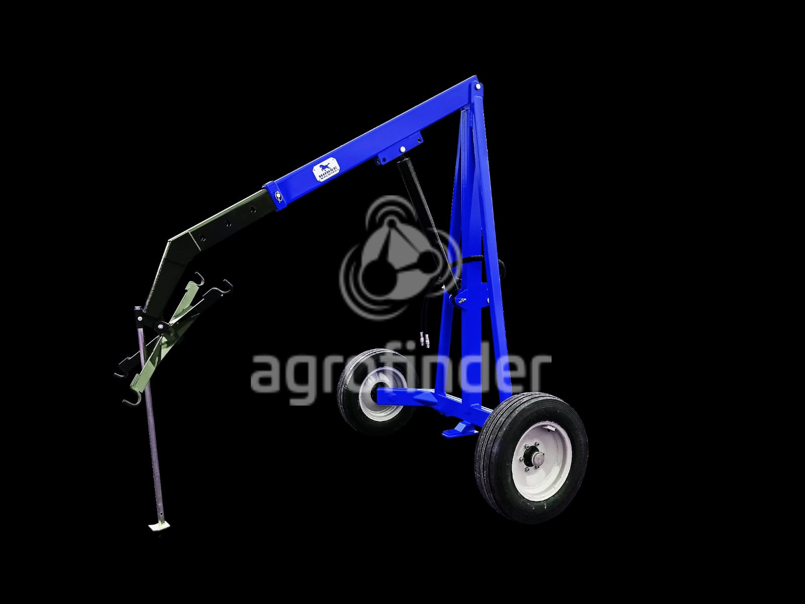 Guicho Big Bag  Horse Machinen  HM-GBB125ORF ano 2023