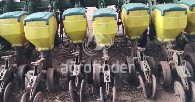 Plantadeira de Verão Tatu COP Ano 2003