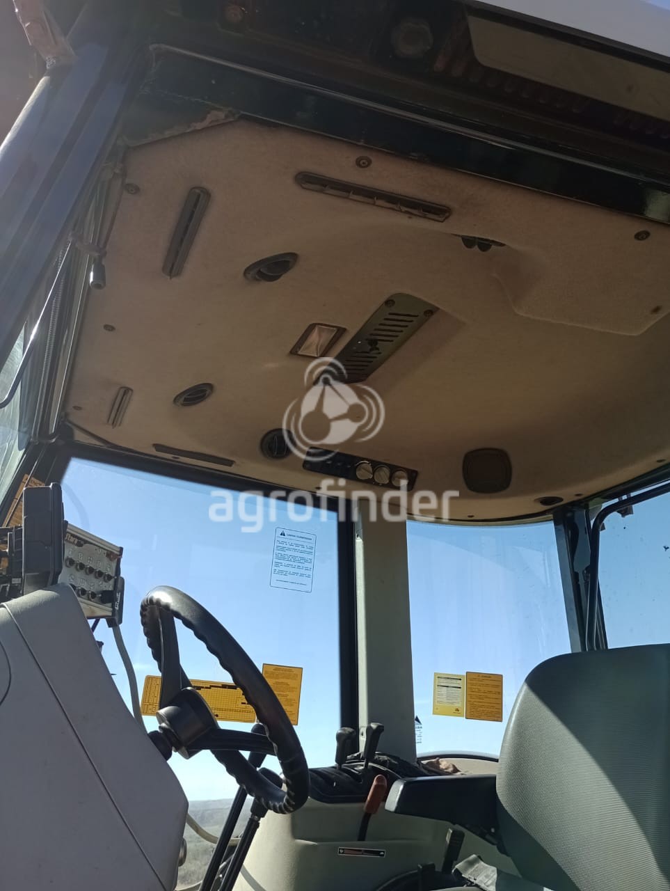 Trator Massey Ferguson 4275 Ano 2016