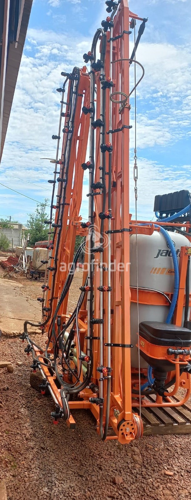 Pulverizador hidraúlico Jacto Condor 800 Ano 2018