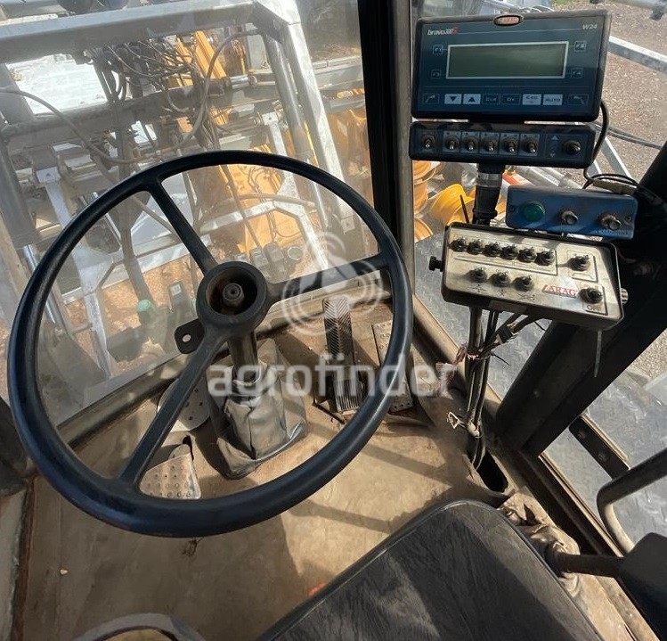 Pulverizador Autopropelido Jan 2500 Ano 2008