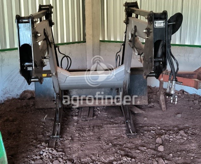 Concha Frontal Marispan MD85 ano 2017