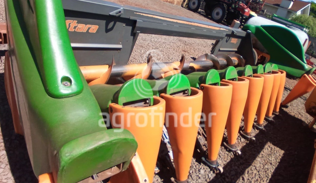 Plataforma de Milho Stara Brava 4080 Ano 2008