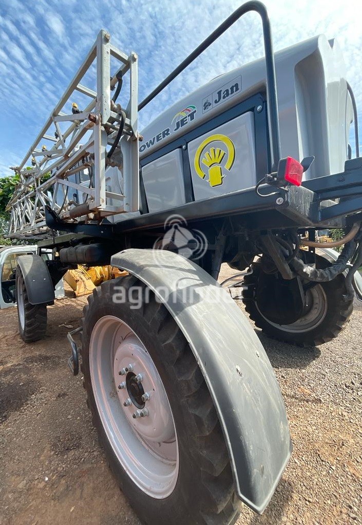 Pulverizador Autopropelido Jan 2500 Ano 2008