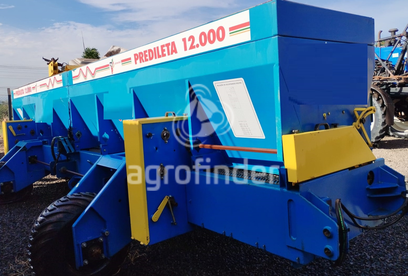 Calcareadeira Schmerkel Predileta 12.000 Ano 2021