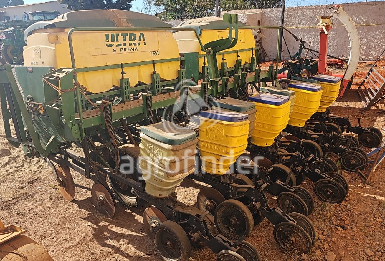 Plantadeira de Verão Tatu PST 3 ano 2007