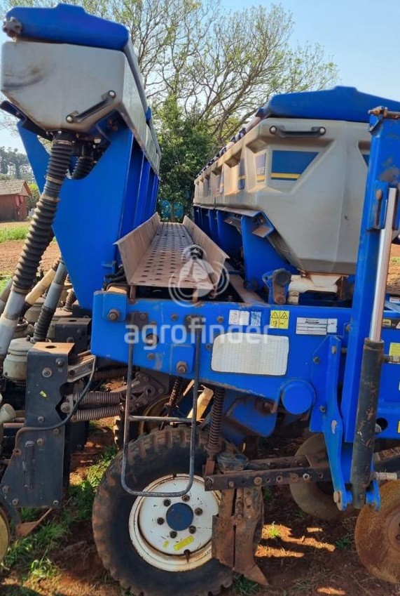 Plantadeira de Verão New Holland Solt 13 E ano 2013