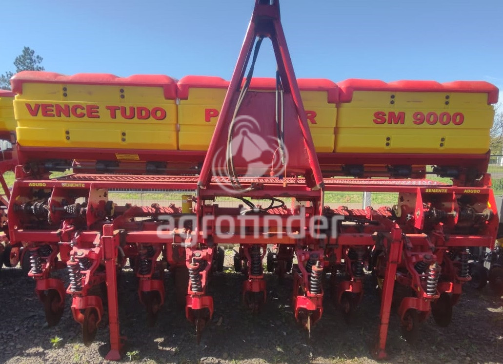 Plantadeira de Verão Vence Tudo SM 9000 ano 2015/2016