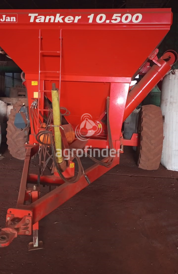 Carreta Agrícola  Jan  Tanker 10.500 ano 2008