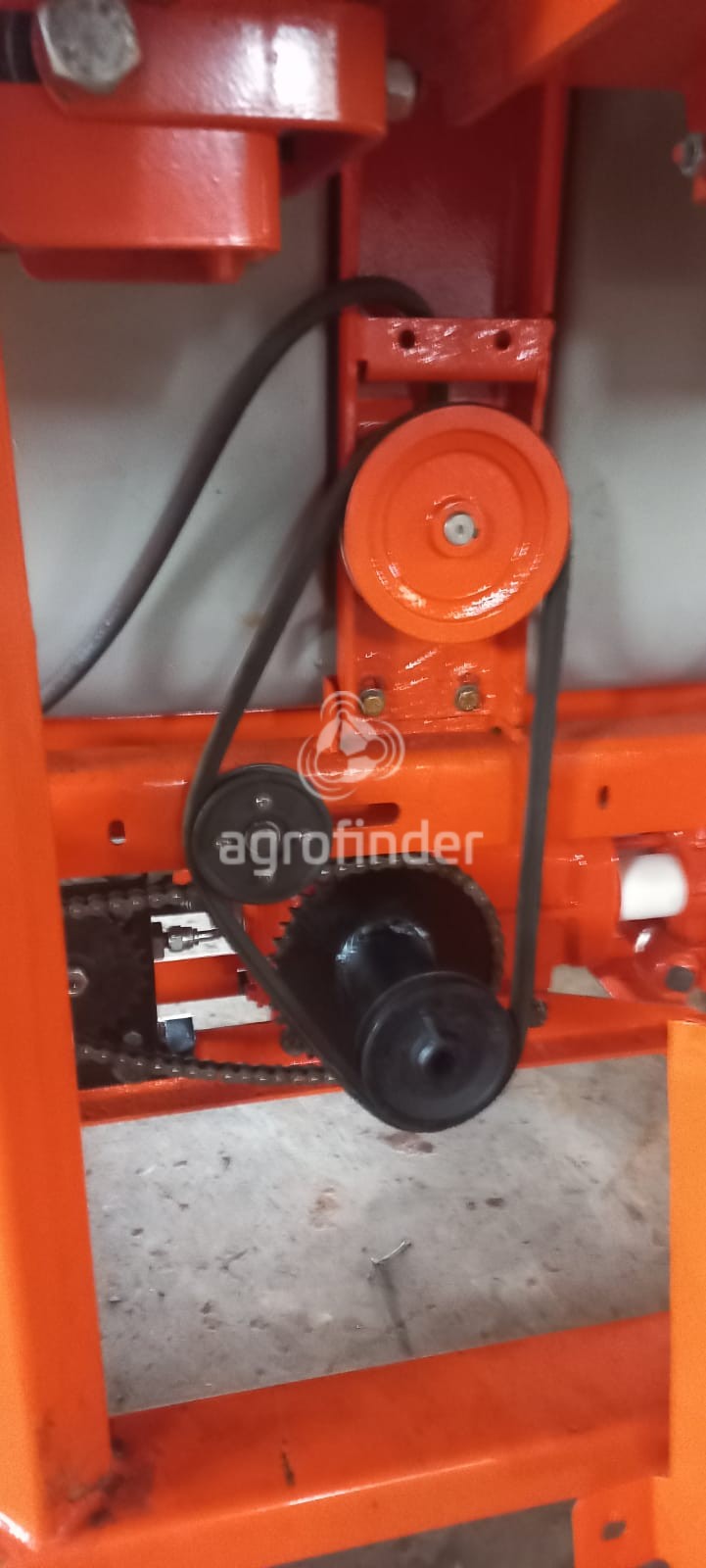 Pulverizador hidraúlico Jacto Condor 800 Ano 2018