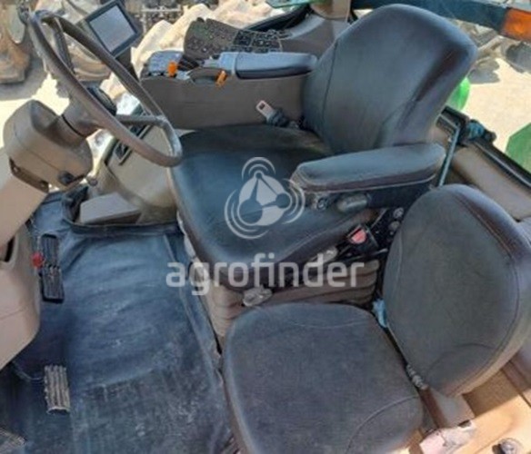 Trator Jonh Deere 8335 R ano 2012