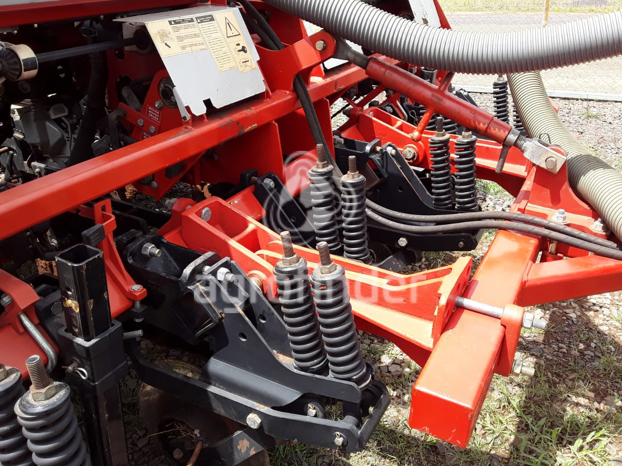 Plantadeira de Verão Jumil  3070 PD ano 2014