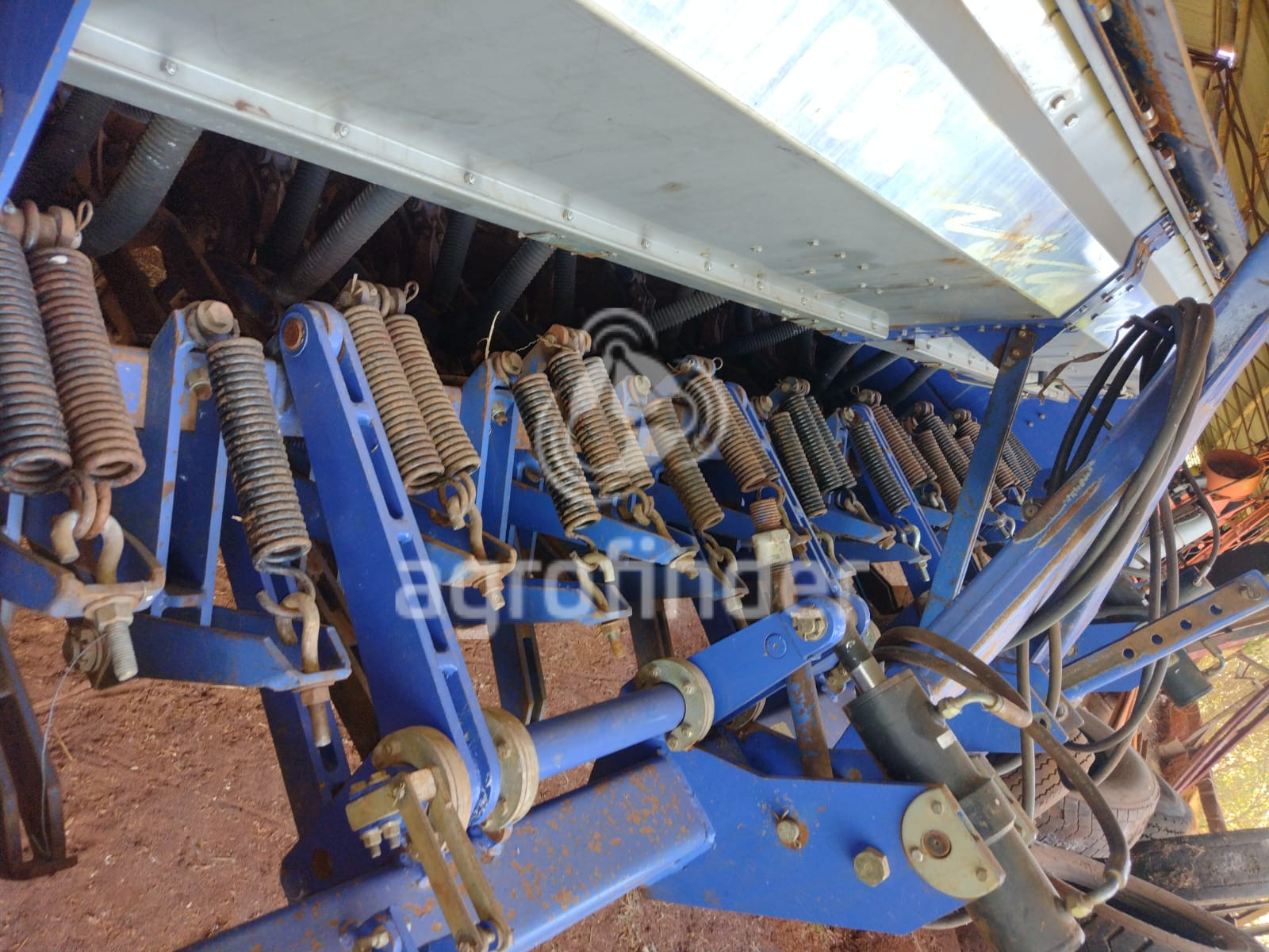 Plantadeira múltipla   Imasa  MPS 2000 ano 2010