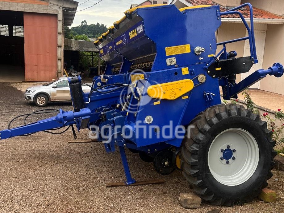 Plantadeira múltipla Imasa Saga 1223 Ano 2014