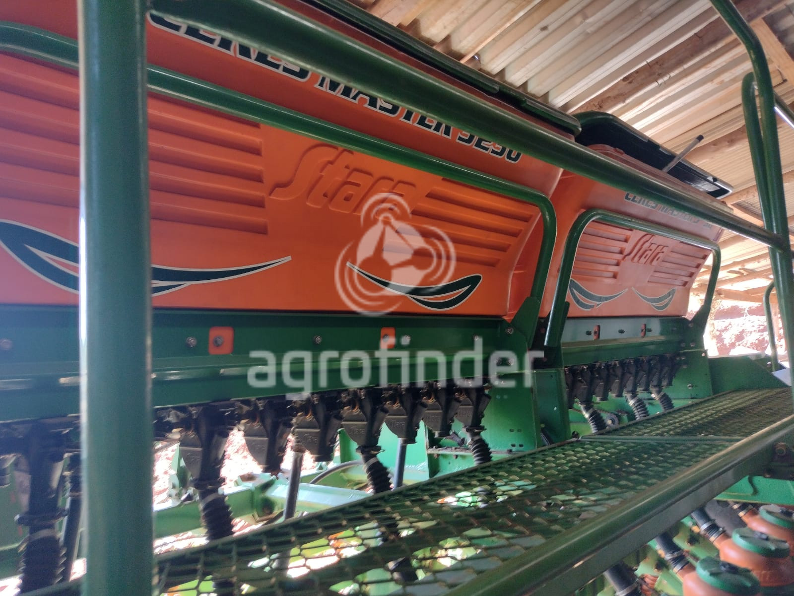 Plantadeira de verão Stara CERES MASTER 3230 ano 2014