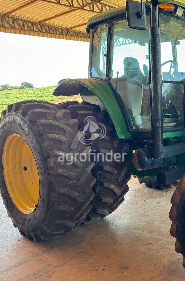 Trator Jonh Deere 6180 J ano 2014