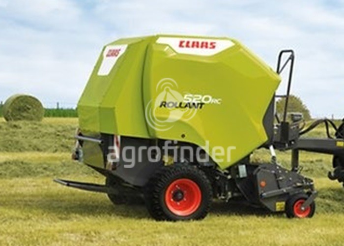 Enfardadeira Class  Rollant 520 RC ano 2023