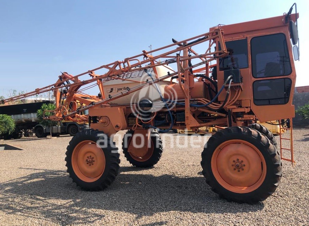 Pulverizador Autopropelido Jacto Uniport 2000 Ano 2001