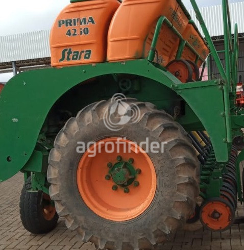 Plantadeira de Inverno  Stara  Prima 4250 Ano 2010
