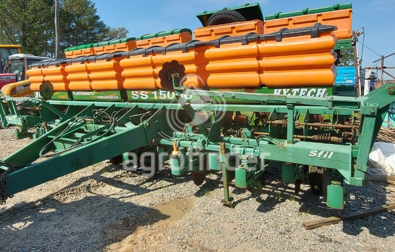 Plantadeira de Verão  Sfil SS 15000 ano 2009